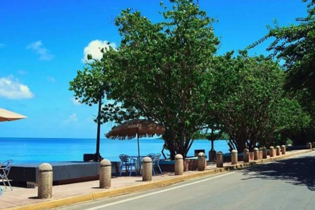 La Costa View Apartment Ceiba Exterior photo