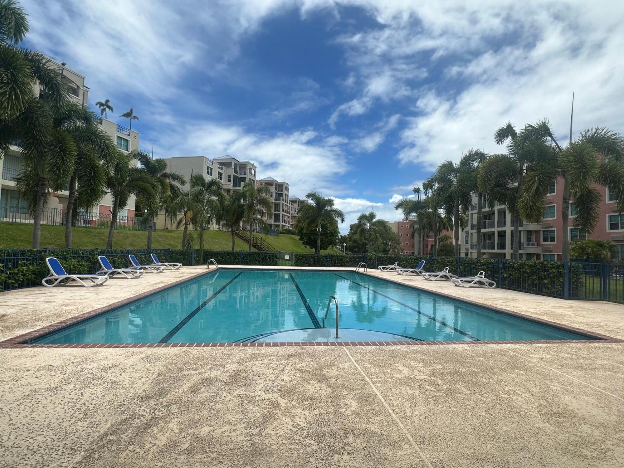 La Costa View Apartment Ceiba Exterior photo