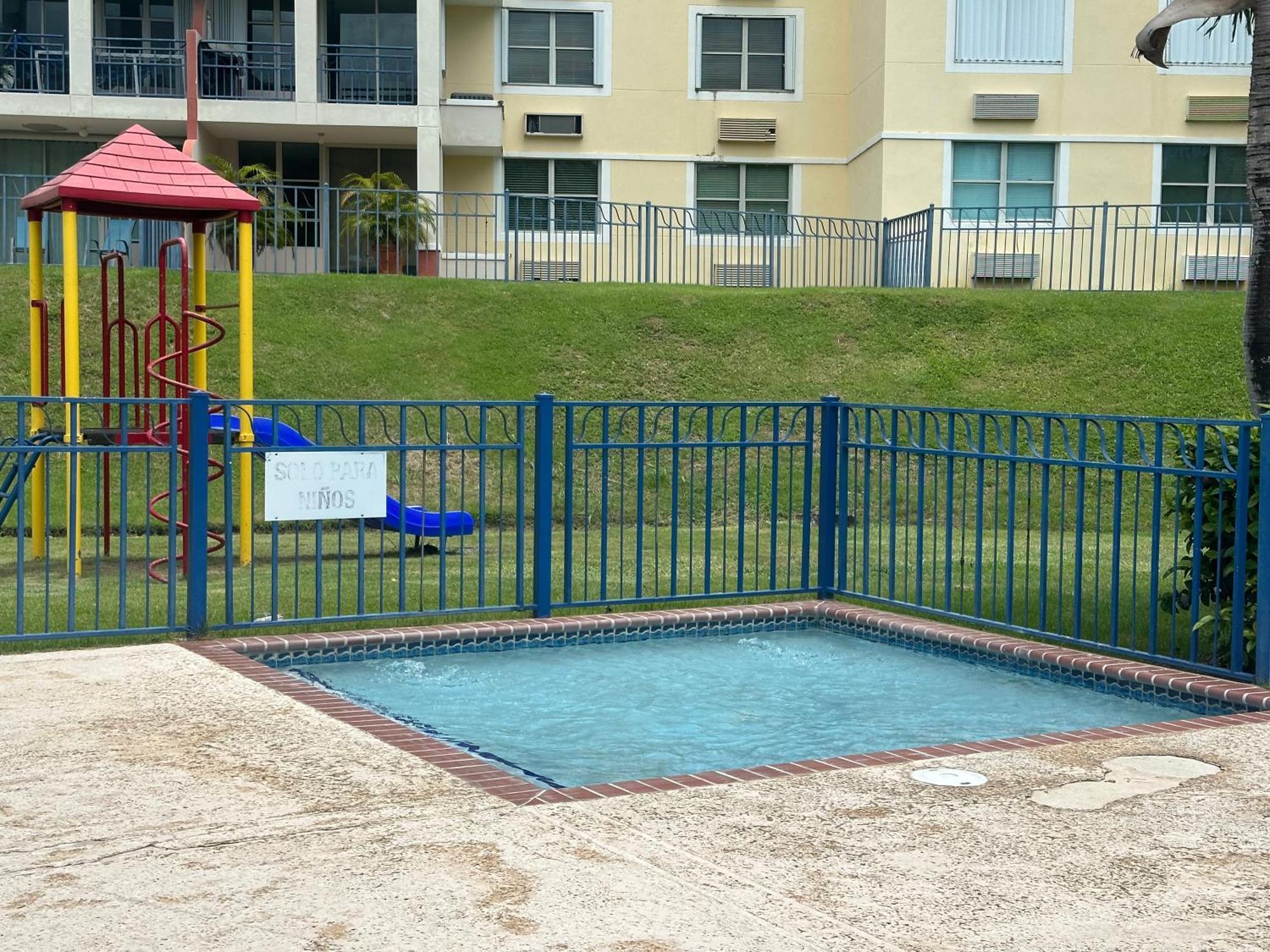 La Costa View Apartment Ceiba Exterior photo