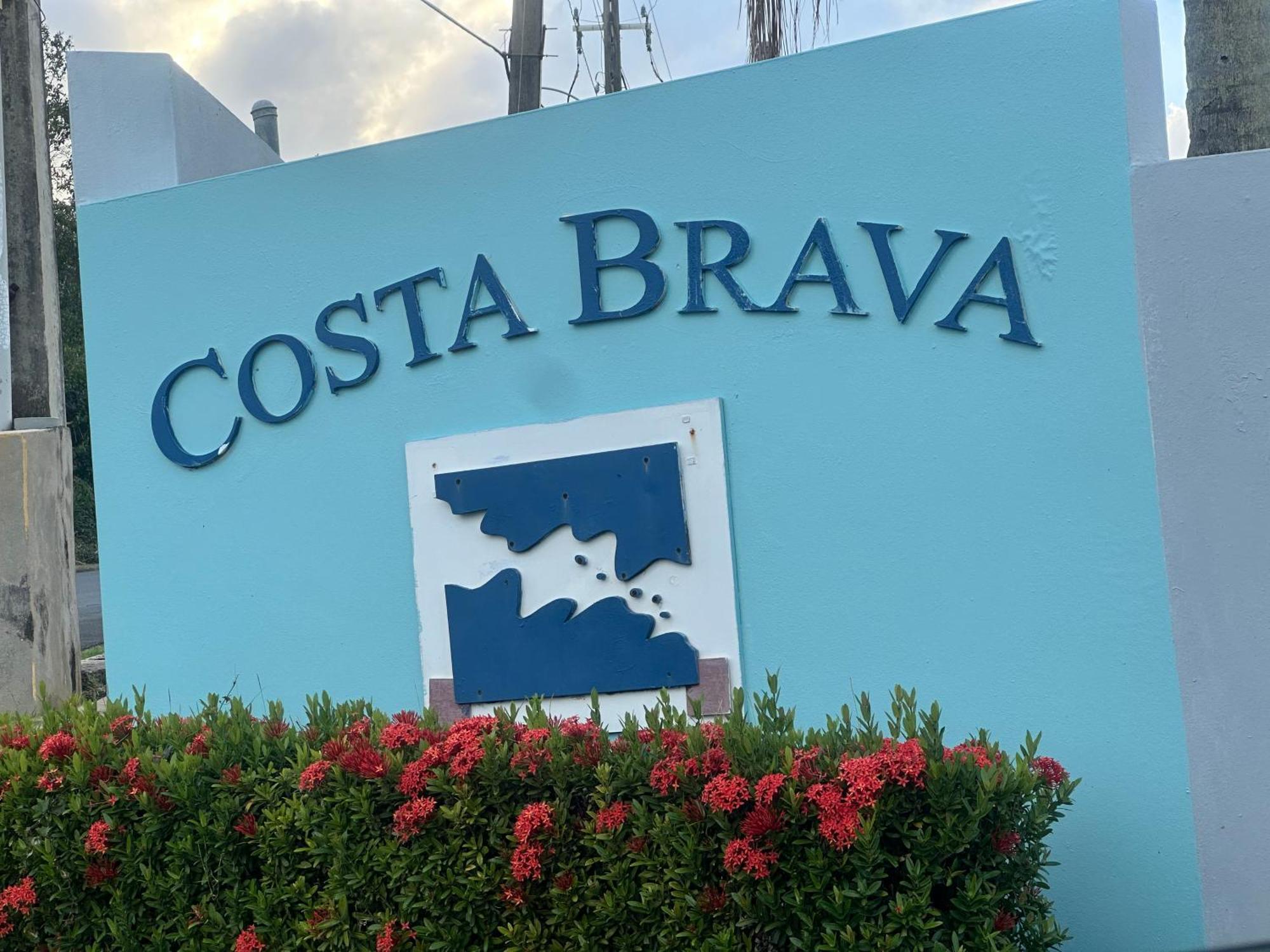 La Costa View Apartment Ceiba Exterior photo